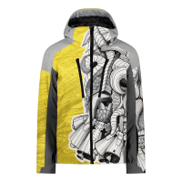 X-RAY-PRIME M | YELLOW | XL(54) | Diel