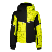 KASS | BLACKYELLOW | 122-128 | Diel