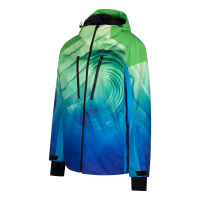 X-RAY HARD SHELL | BLUEGREEN | S(48) | Diel
