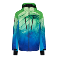 X-RAY HARD SHELL | BLUEGREEN | S(48) | Diel