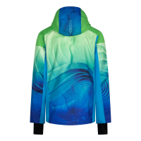 X-RAY HARD SHELL | BLUEGREEN | S(48) | Diel