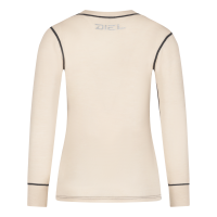 ДАМСКО ТЕРМО БЕЛЬО ОТ МЕРИНО | XS-S-M | Diel