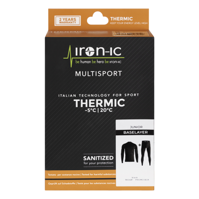 Детски зимен ски аксесоар | ДЕТСКО ТЕРМО БЕЛЬО КОМПЛЕКТ | Diel