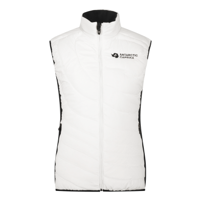 Дамско зимно ски яке | AC OSCAR W 3.0 WHT | Diel