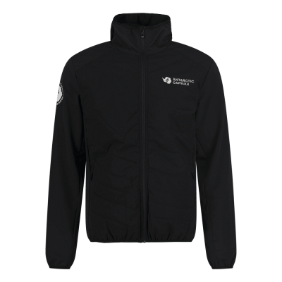 Мъжко зимно ски яке | AC LIMA 2.1 SOFT SHELL CAPSULE | Diel