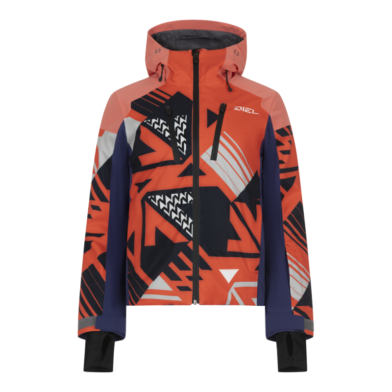 X-OMEGA-J | ORANGE | 152 | Diel