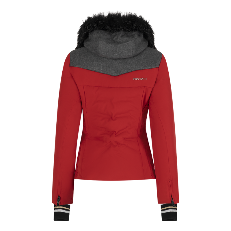 FEMANA | DARKRED | S(36) | Diel