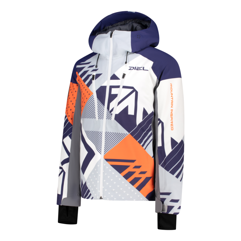 X-OMEGA - M | WHITEGRAY | M(50) | Diel