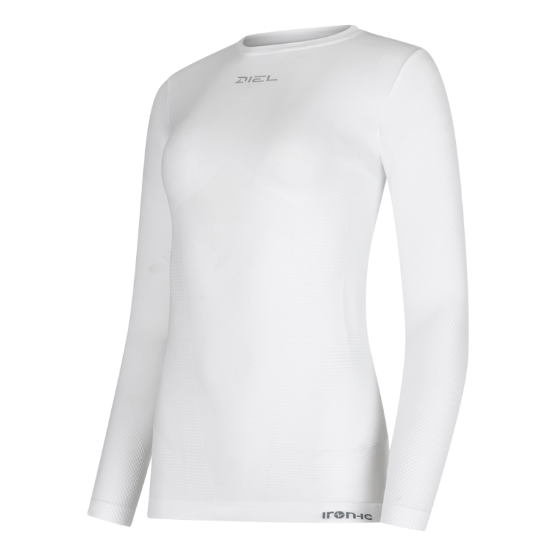 ДАМСКА ТЕРМО БЛУЗА | WHITE | S-M | Diel