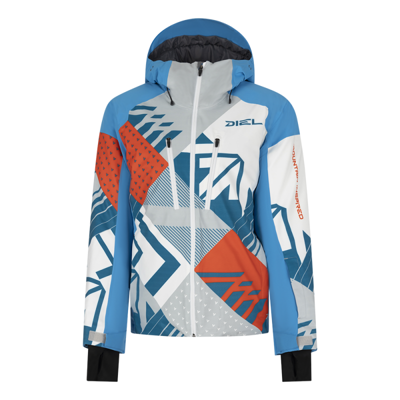 X-OMEGA - M | BLUEWHT | L(52) | Diel