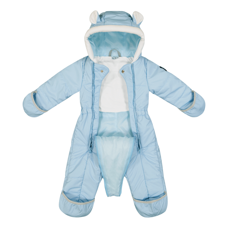 BABBY BEAR | BLUE | 56 - 62 | Diel