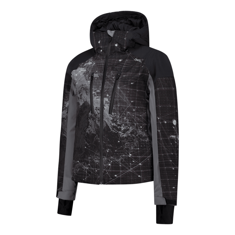 X-RAY DIGIT | BLACK | 176 | Diel