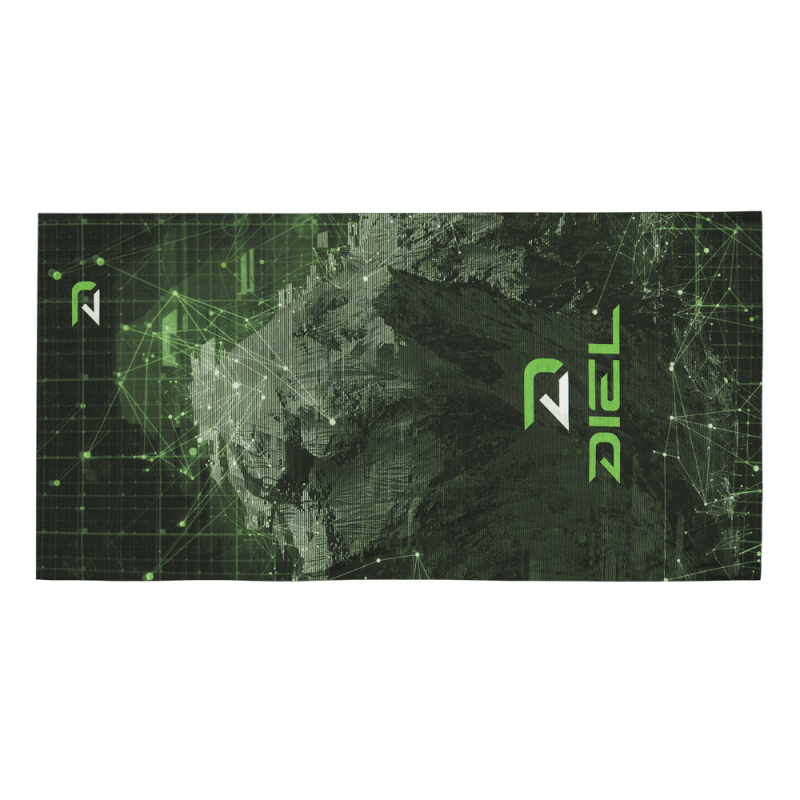 X-TAY UNISEX BANDANA | BLACK | 1 | Diel