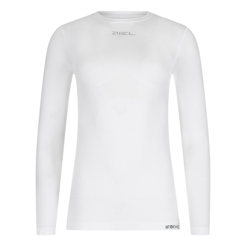 ДАМСКА ТЕРМО БЛУЗА | WHITE | S-M | Diel