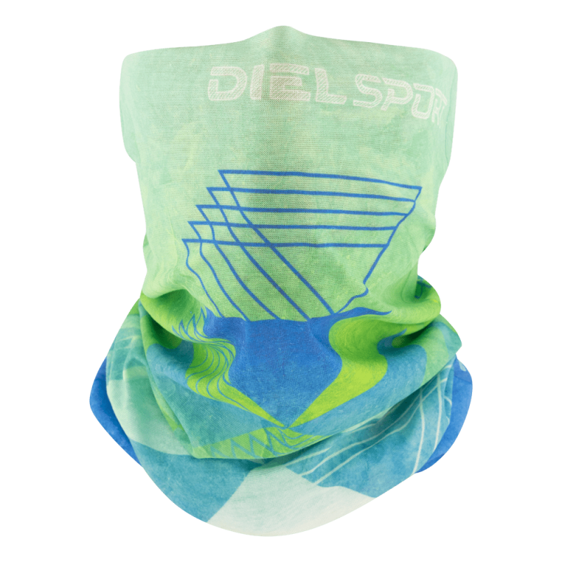 БАНДАНА | BLUEWHITE | Diel