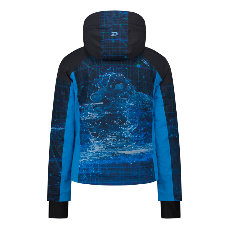 X-RAY DIGIT | BLUE | 176 | Diel