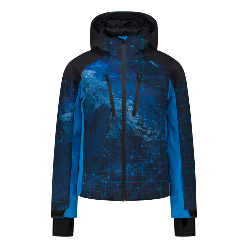 X-RAY DIGIT | BLUE | 164 | Diel