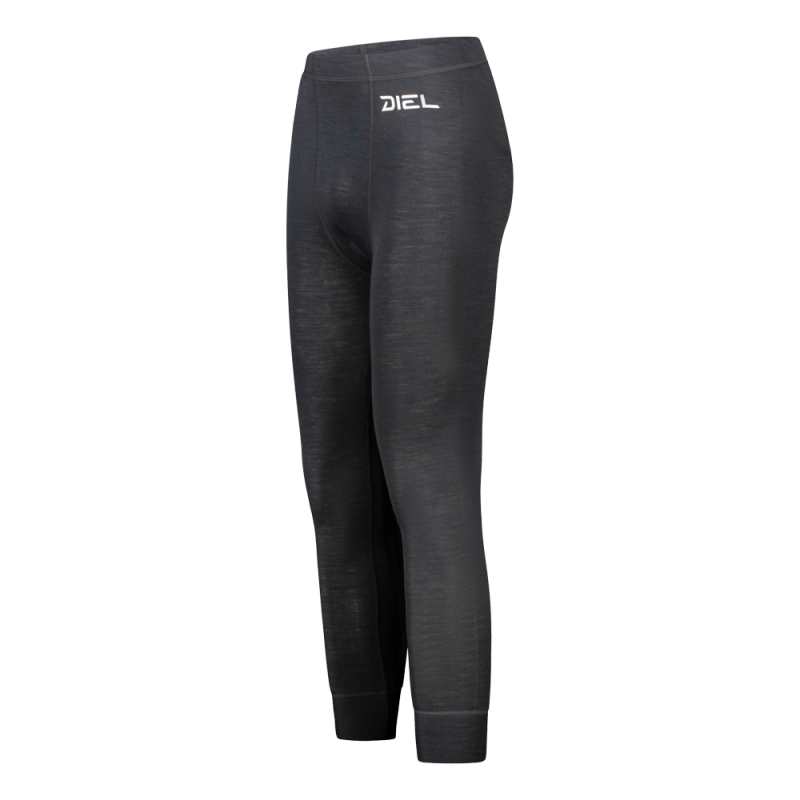 МЪЖКО ДОЛНО ТЕРМО БЕЛЬО ОТ МЕРИНО | GREY | XS-S-M | Diel