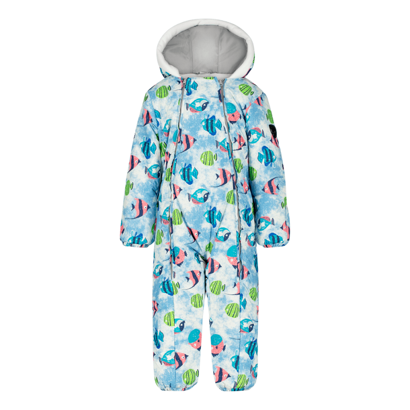 BABBY BEAR | LIGHTBLUEPINK | 68 - 74 | Diel