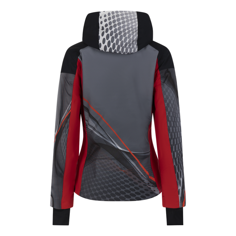 X-RAY HARD SHELL | RED | XS(34) | Diel