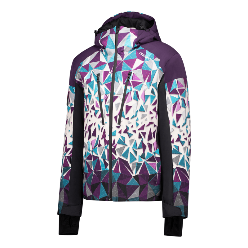 X-RAY | VIOLETBLACK | M(50) | Diel