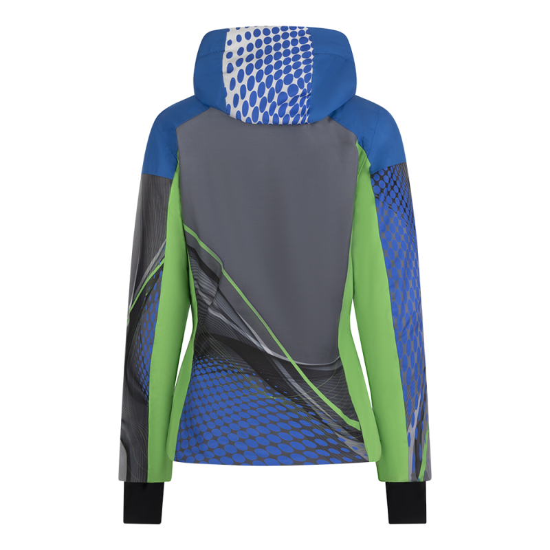 X-RAY HARD SHELL | GRAY | M(38) | Diel