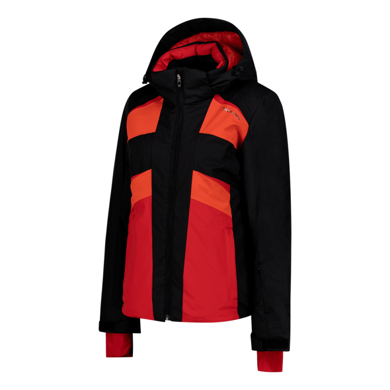 SOFFY | BLACKRED | 2XL(44) | Diel