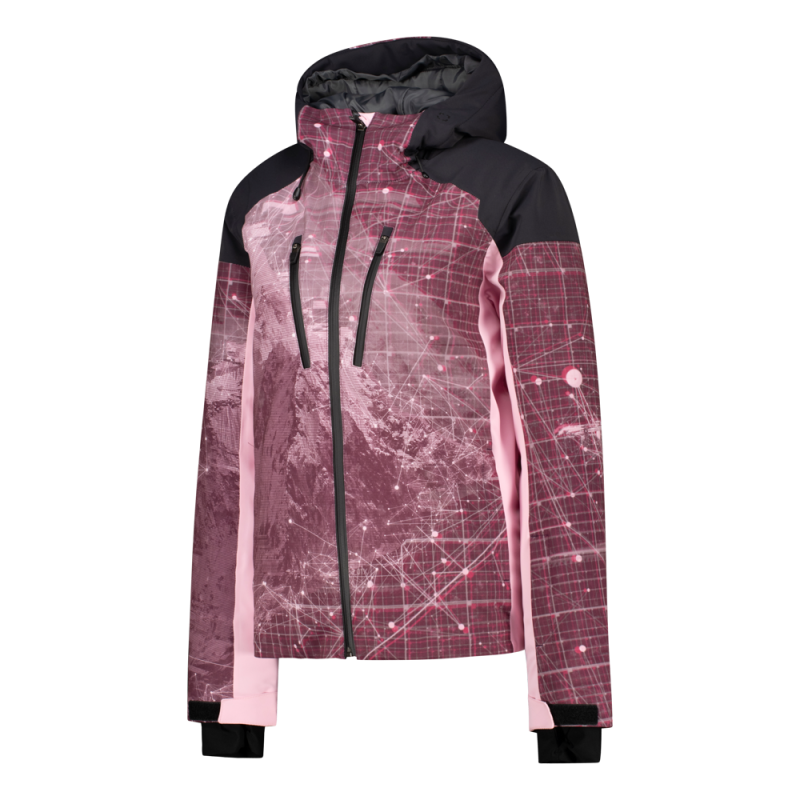 X-RAY DIGIT | PINK | 176 | Diel