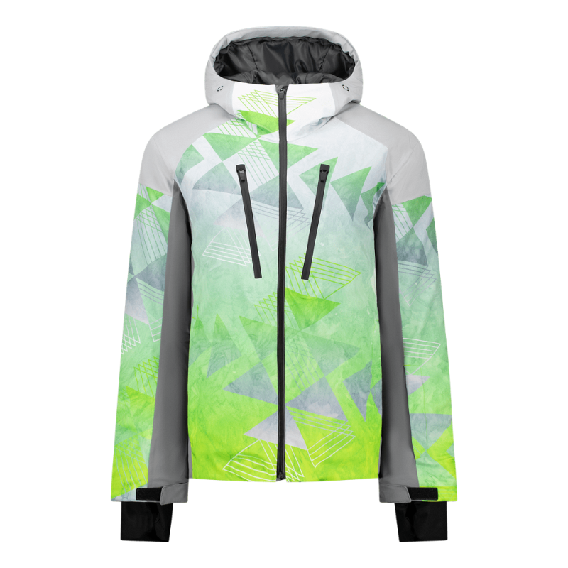 X-RAY ONE M | GREEN | L(52) | Diel