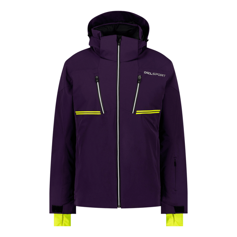 MERLIN | BLACK | S(48) | Diel