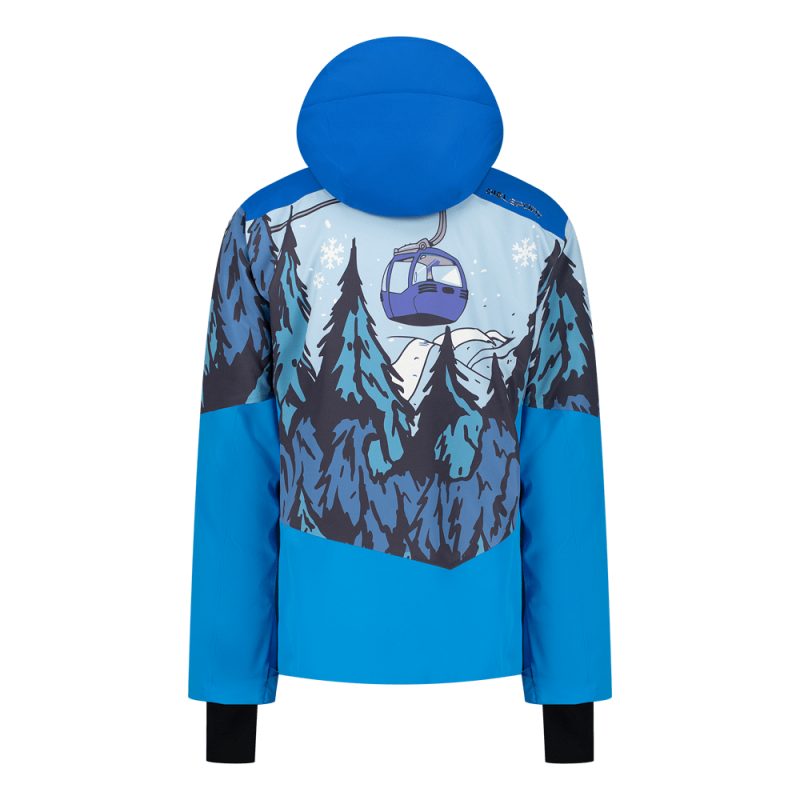 X-RAK MAN | LIGHTBLUE | 2XL(56) | Diel