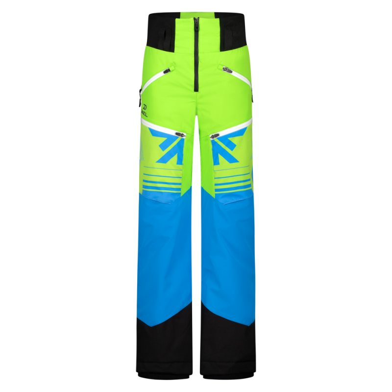 X-ROY | LIMEBLUE | S(48) | Diel