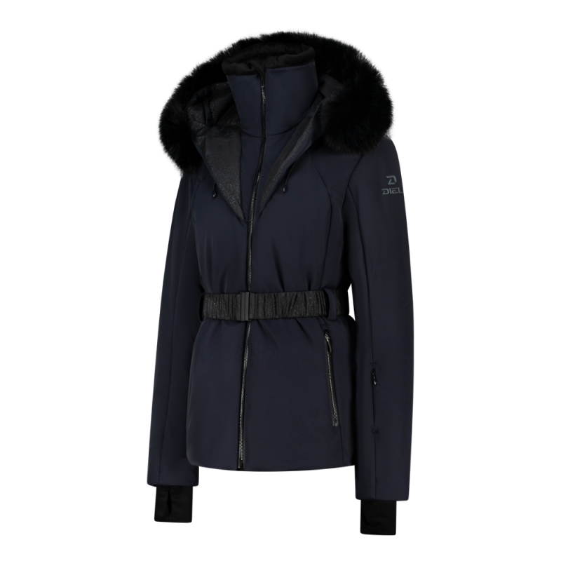 ALESSIA | BLACK | S(36) | Diel