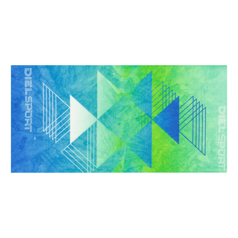 БАНДАНА | BLUEWHITE | Diel