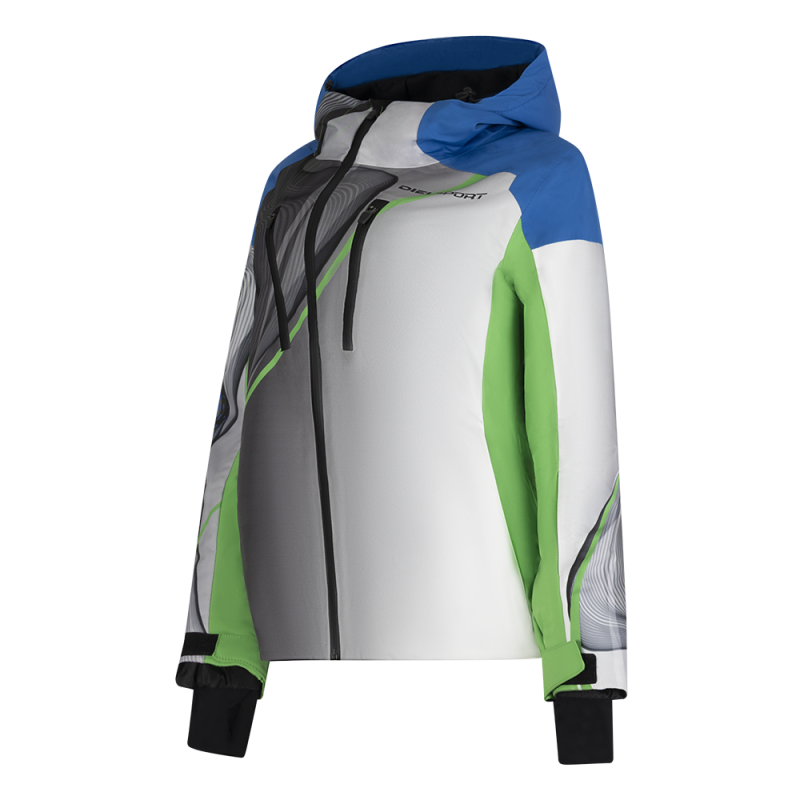 X-RAY HARD SHELL | GRAY | M(38) | Diel