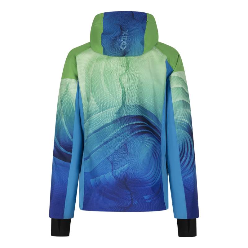 X-RAY HARD SHELL | RED | XS(34) | Diel